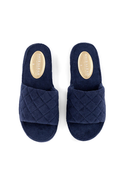 Navy Pool Slides