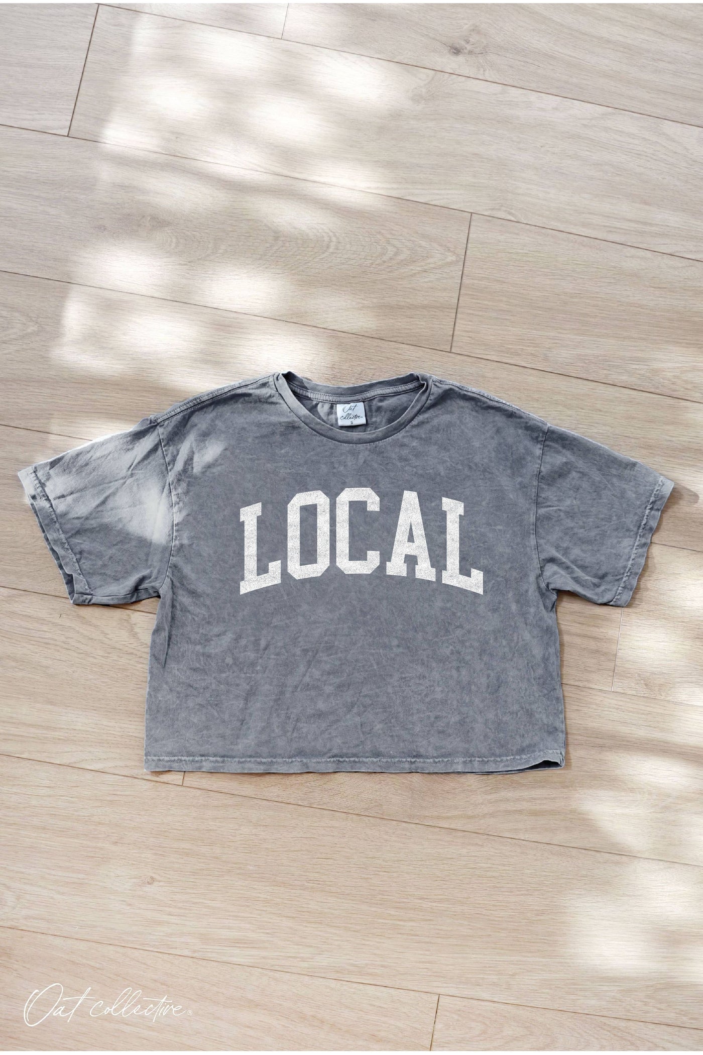 Local Crop Top