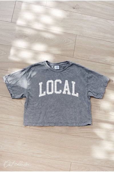 Local Crop Top