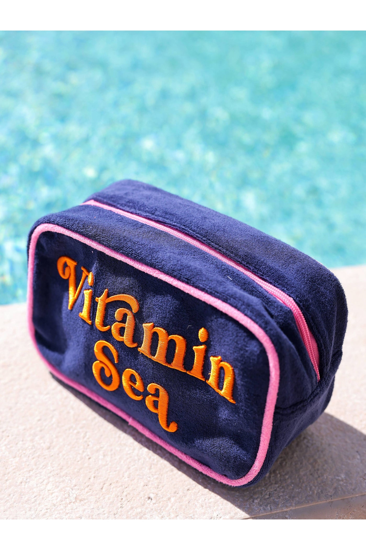 Vitamin Sea Travel Bag