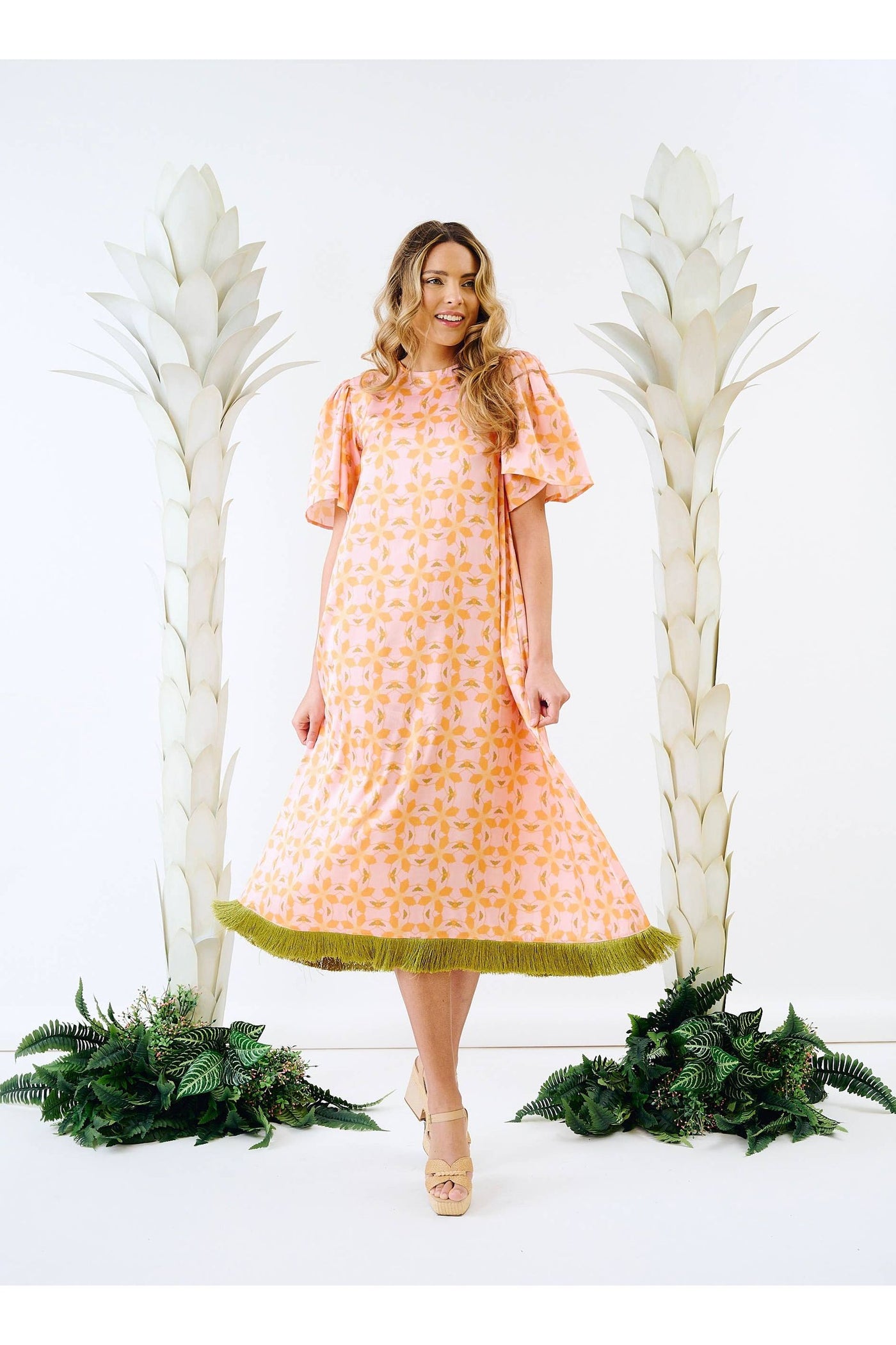 Brooks Ave - Georgia Dress
