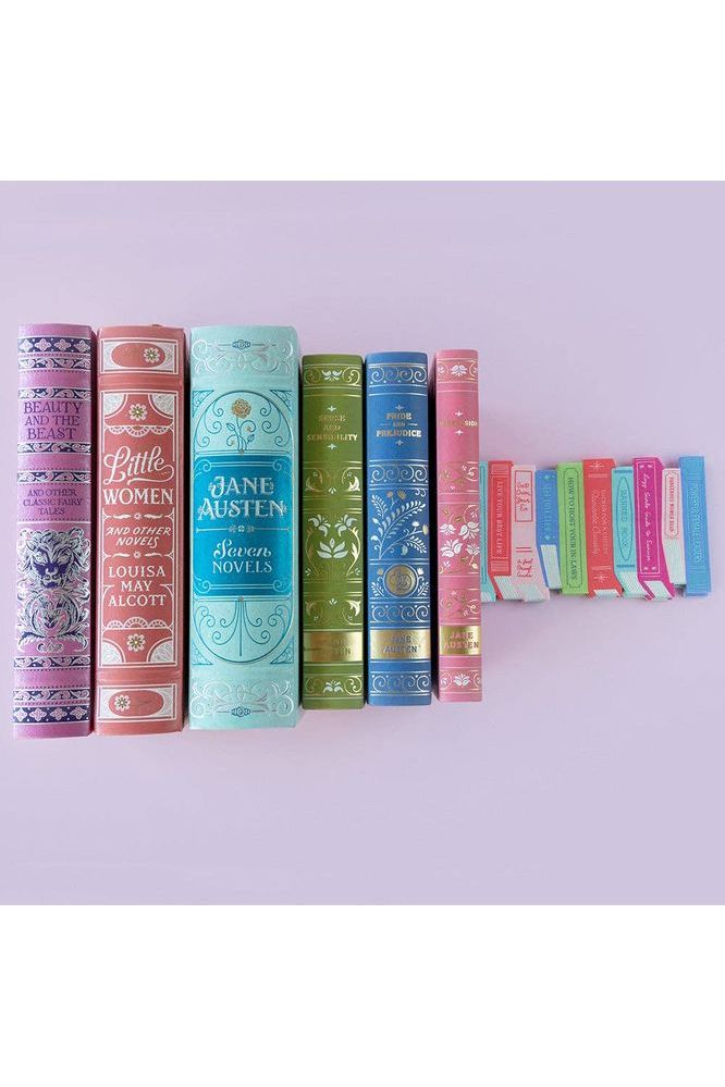 Jollity & Co. + Daydream Society - Book Club Guest Napkins