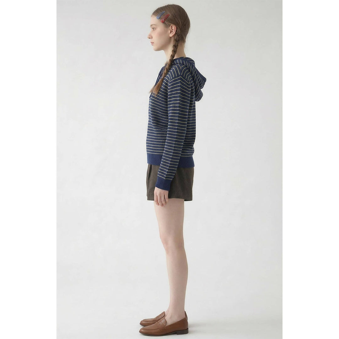 Cotton Hoodie Sweater
