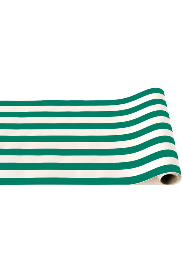 Emerald Green Table Runner