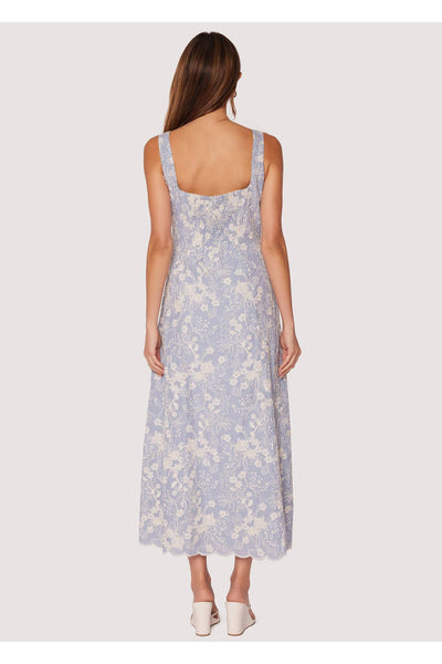 Splendor Embroidered Dress