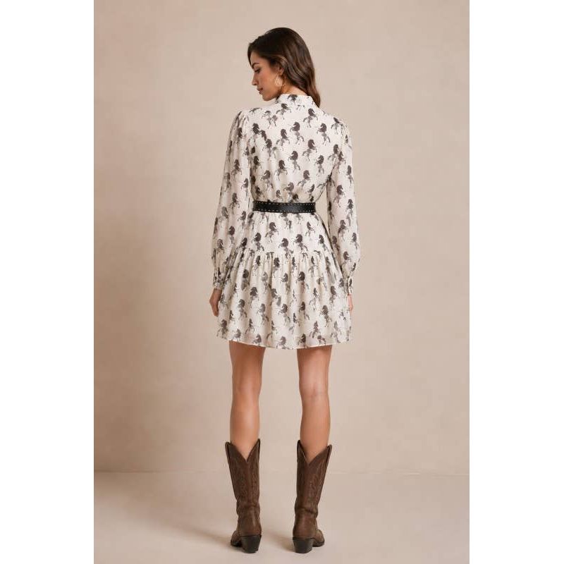 Yee Haw Dress