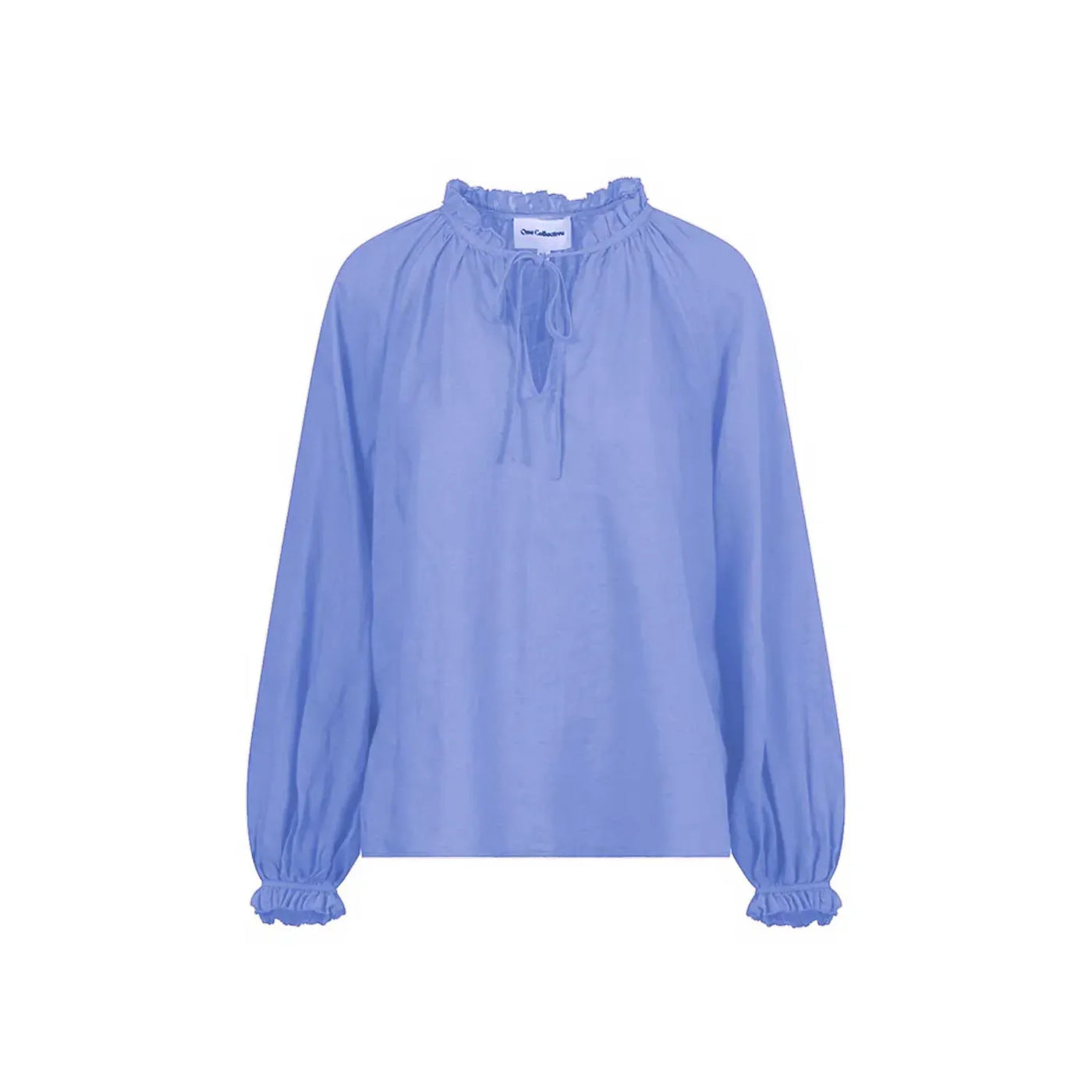 Cairo Chapel Hill Blue Top