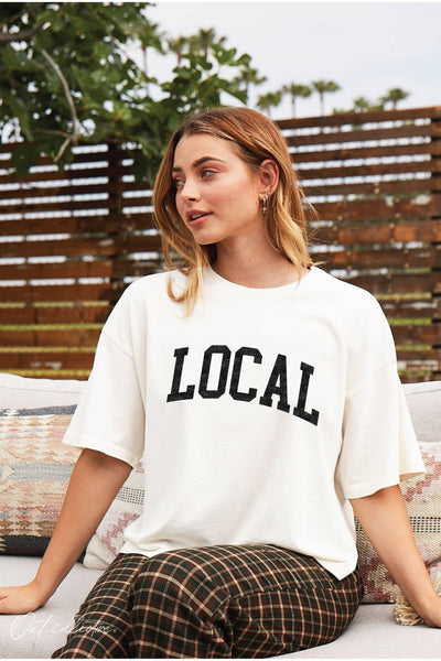 Local Crop Top