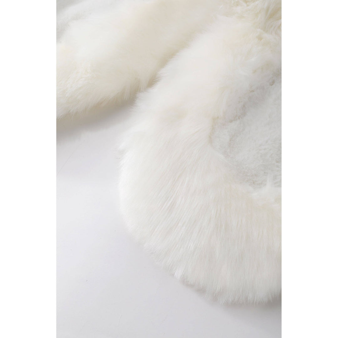 Faux Fur Wrap