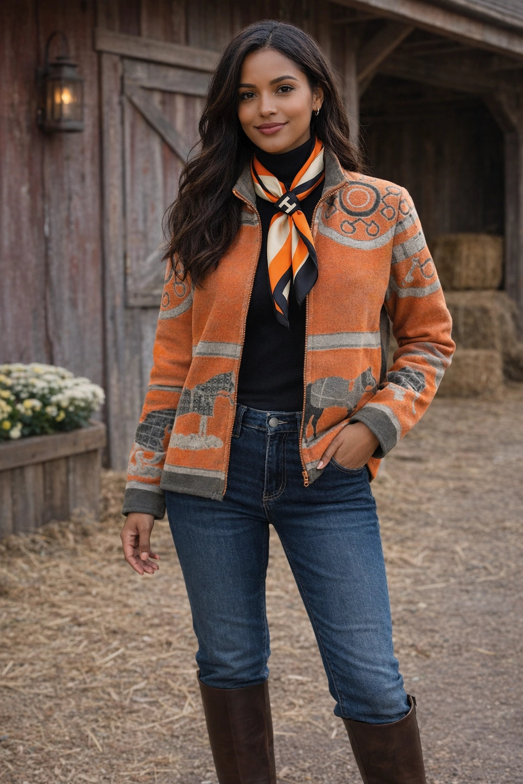 Gallop Jacket