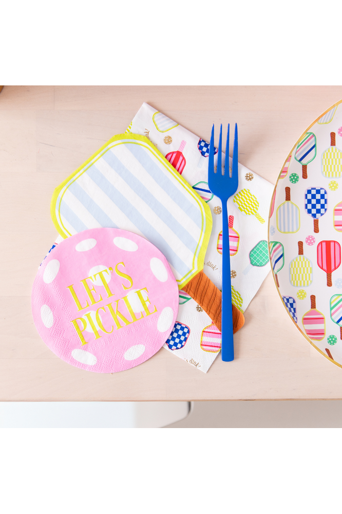 Jollity & Co. + Daydream Society - Pickleball Social Club Large Napkins