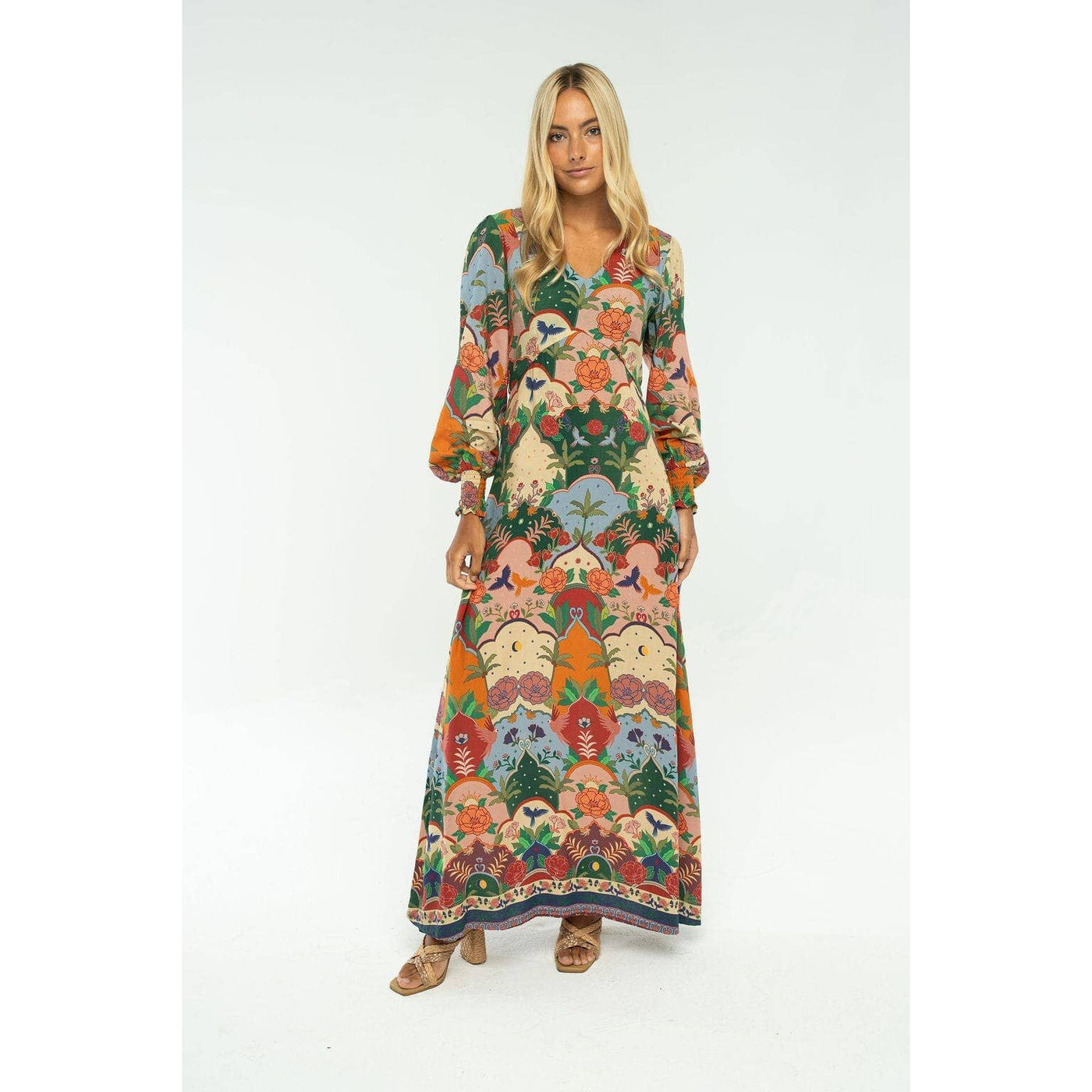 Briton Court - Layla Maxi