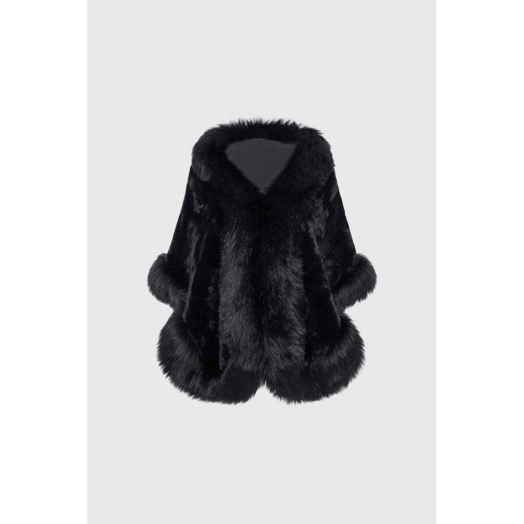 Faux Fur Wrap