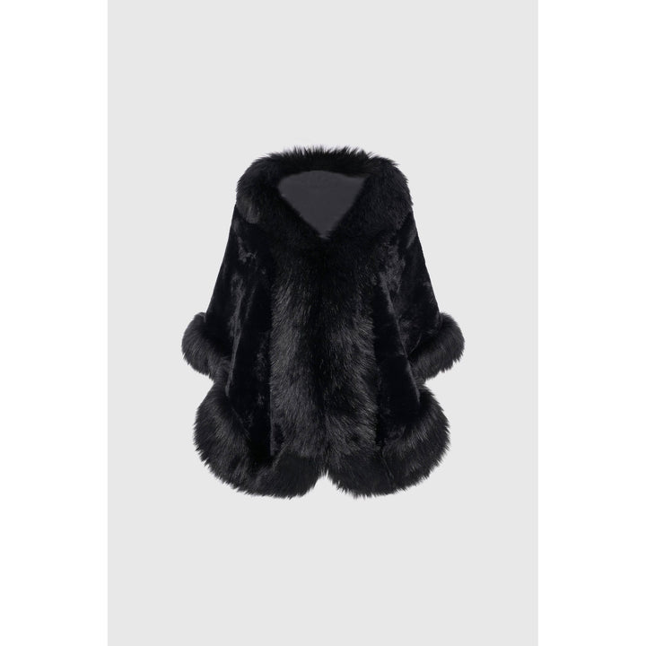 Faux Fur Wrap