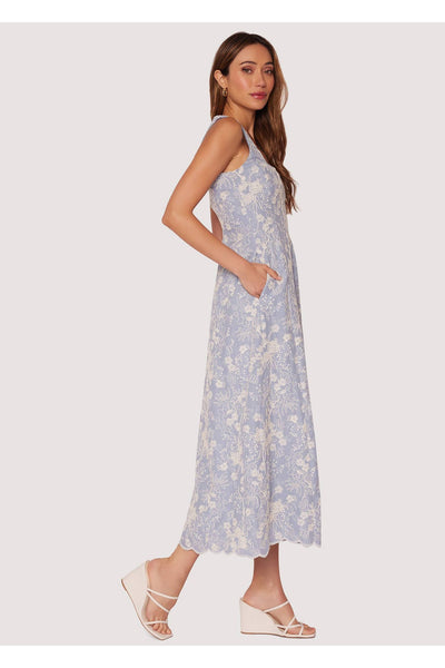 Splendor Embroidered Dress