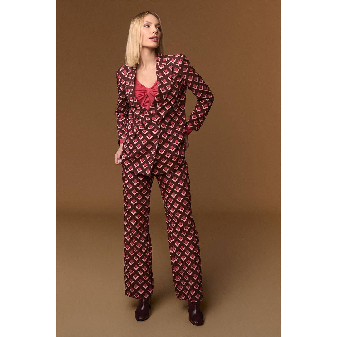 Leake Blazer