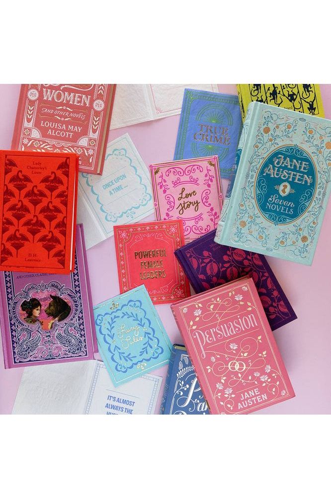Jollity & Co. + Daydream Society - Book Club "Book Cover" Cocktail Napkins