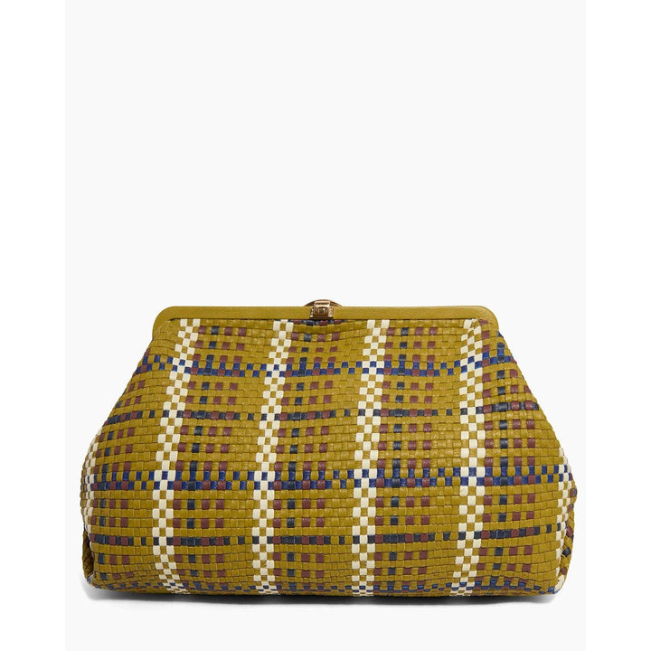 AIMEE - Full Circle Novelty Clutch