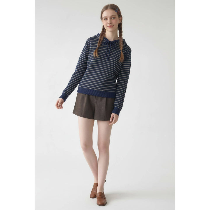 Cotton Hoodie Sweater