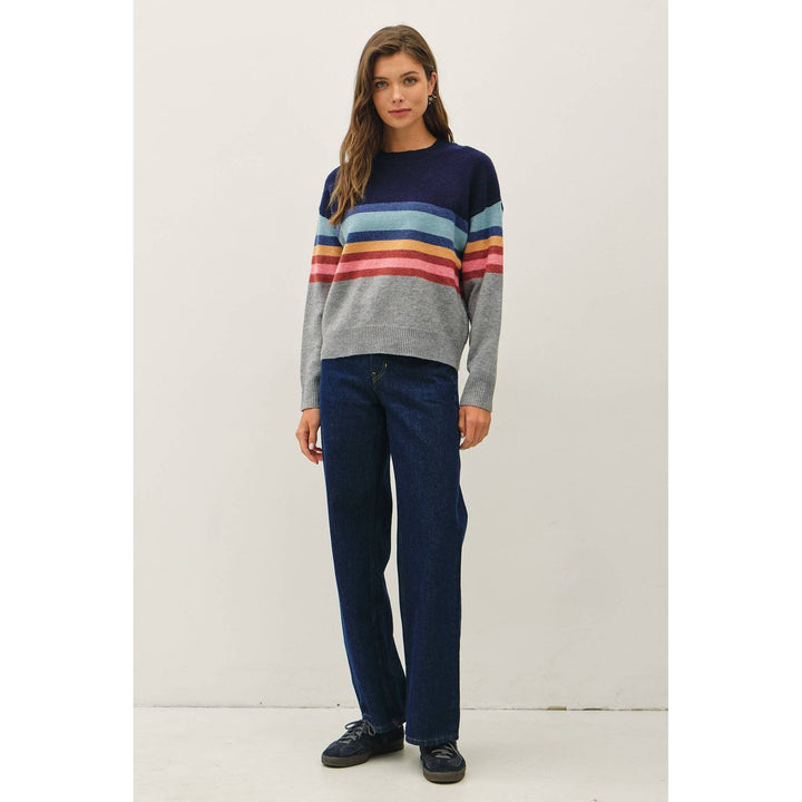 Striped Sweater
