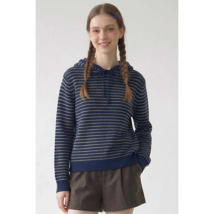 Cotton Hoodie Sweater
