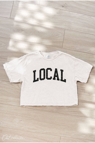 Local Crop Top
