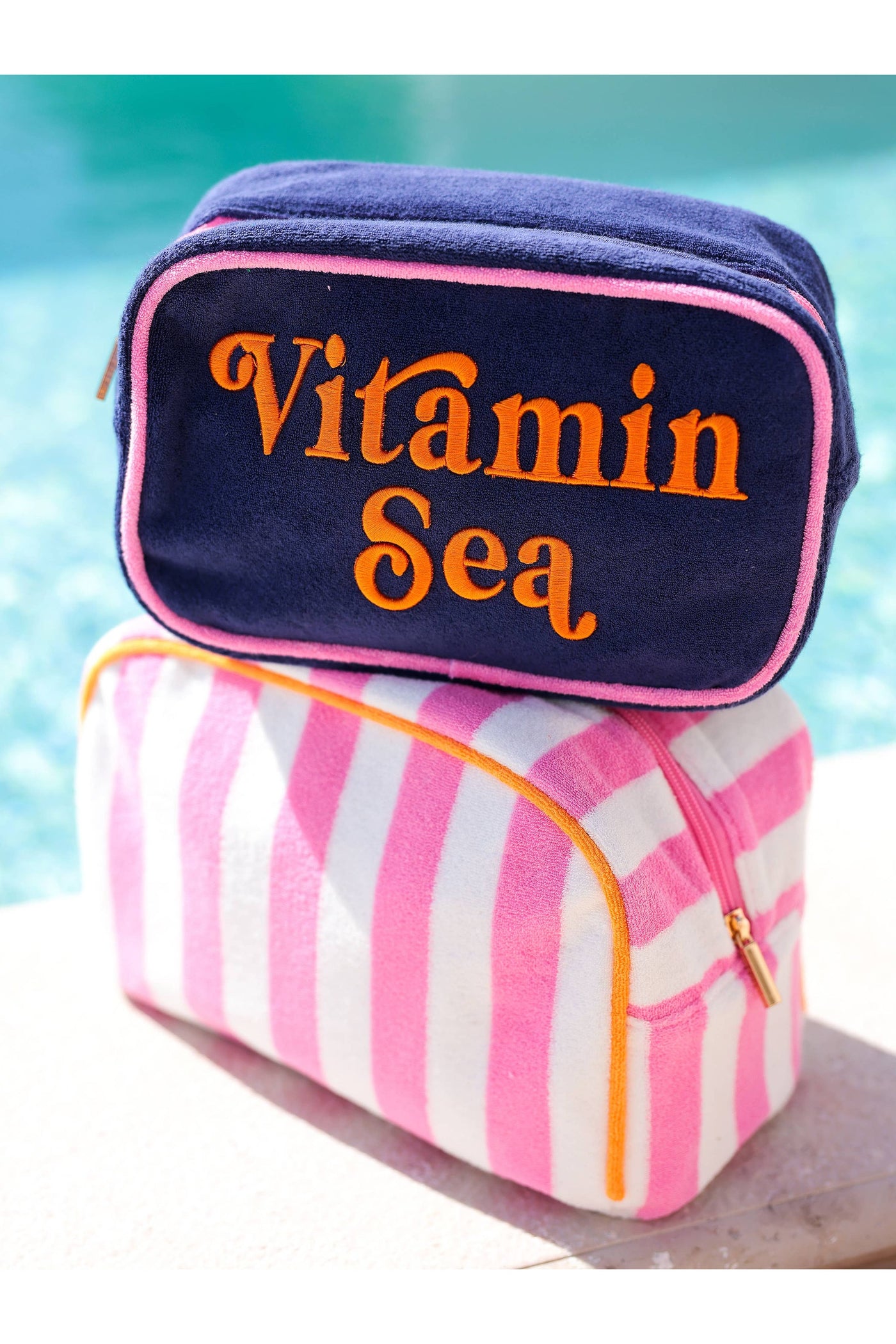 Vitamin Sea Travel Bag
