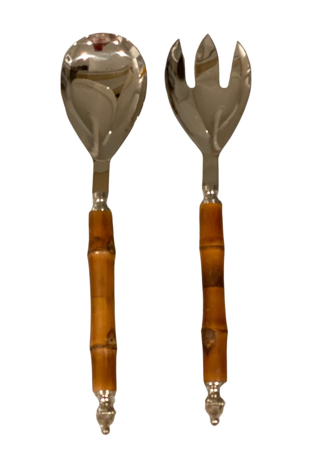 Bamboo Serving Set